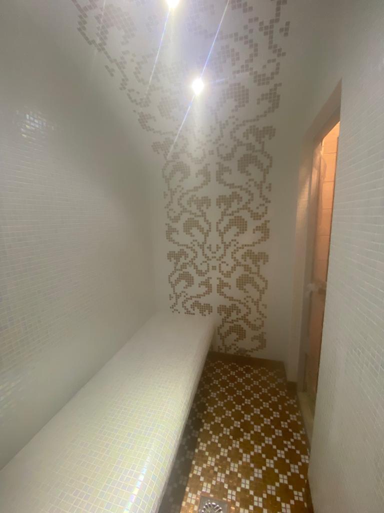 hamam-v-kvartire 1600?1400 Хамам в квартире, размер 1600*1400 мм